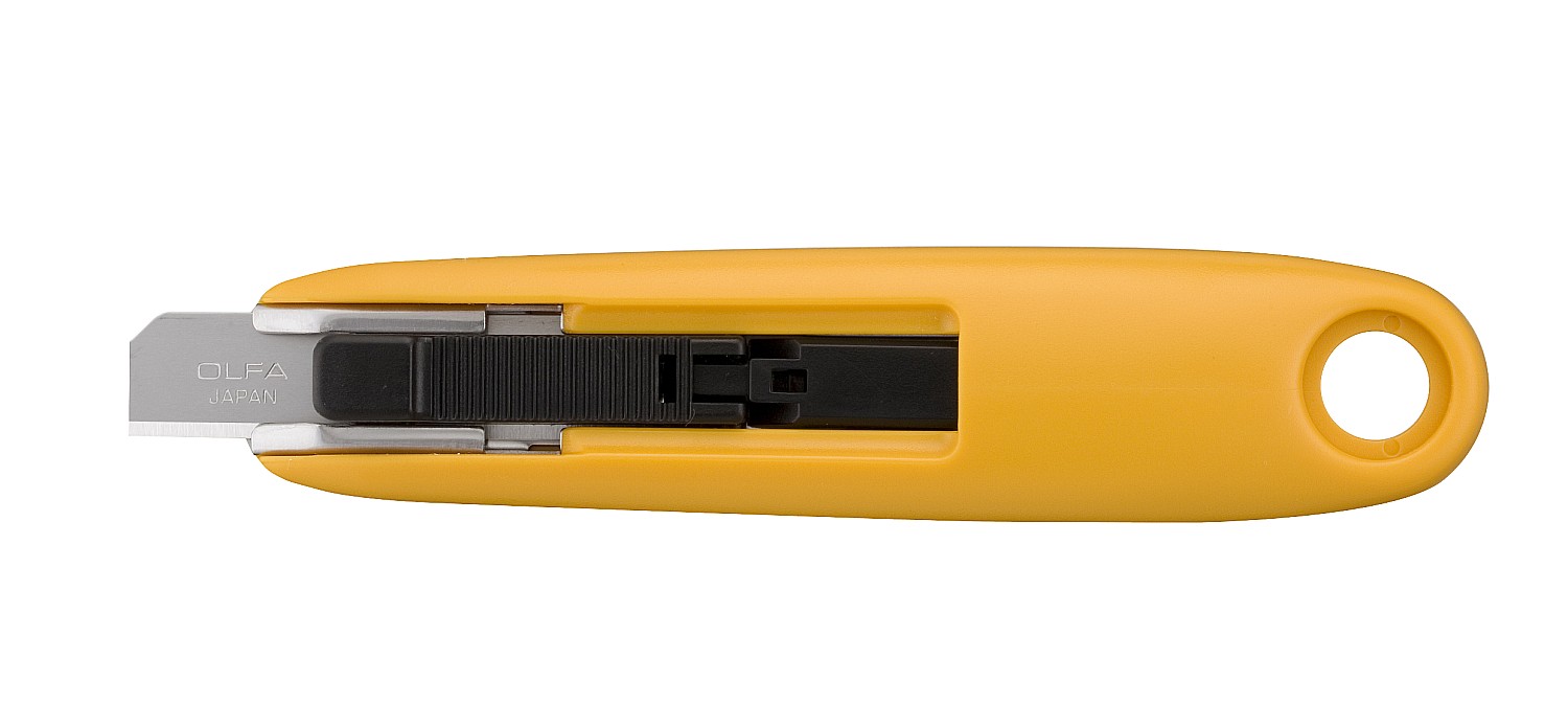 OLFA Hobby Craft Models, 12.5 мм, безопасный нож (OL-SK-7)