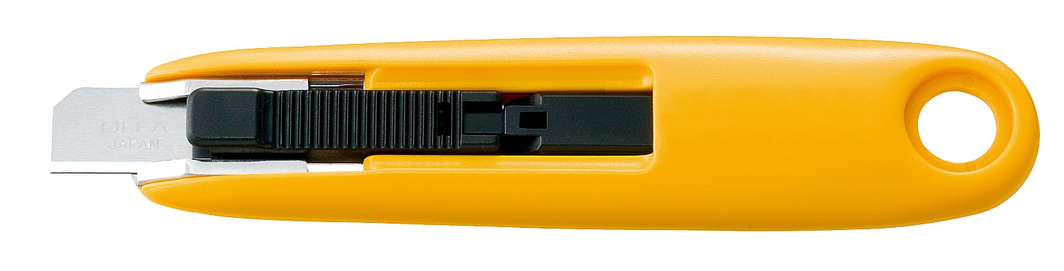OLFA Hobby Craft Models, 12.5 мм, безопасный нож (OL-SK-7) — фото 3