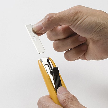 OLFA Hobby Craft Models, 12.5 мм, безопасный нож (OL-SK-7) — фото 9