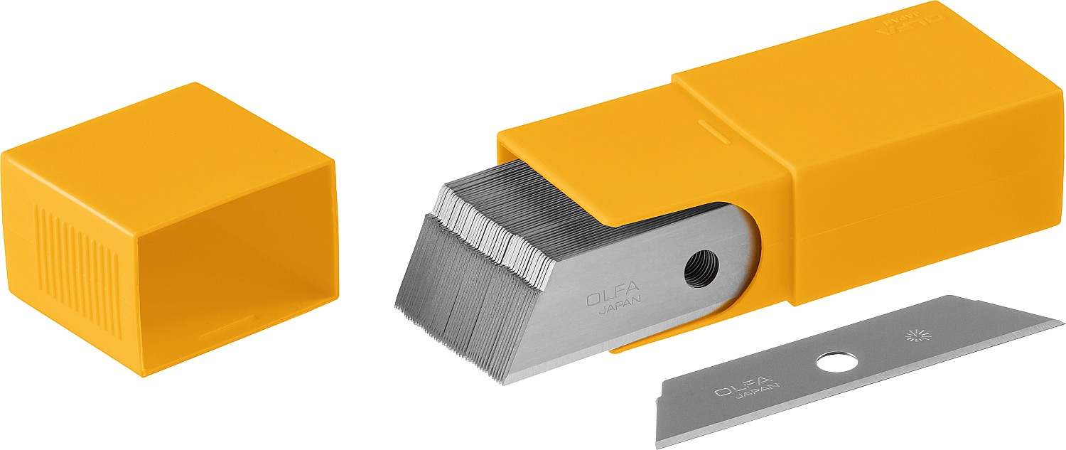OLFA 17.5 мм, для ножа, специальное лезвие (OL-SKB-2/50B) — фото 2