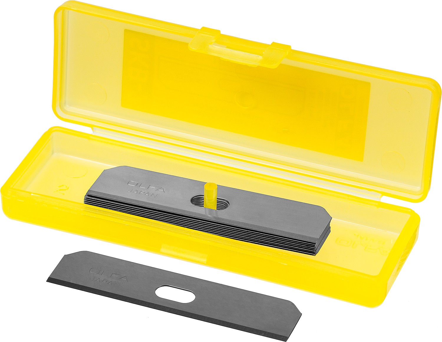 OLFA 12 мм, для ножа, специальное лезвие (OL-SKB-7/10B) — фото 2