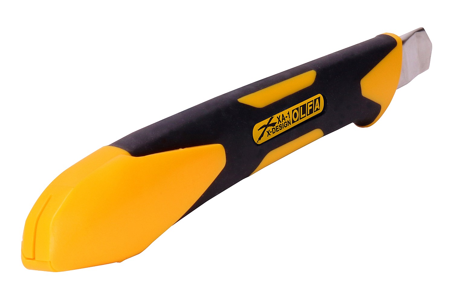 OLFA 9 мм, с сегментированным лезвием, нож (OL-XA-1) — фото 4