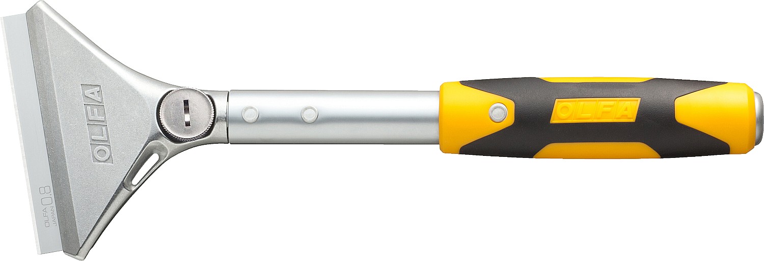 OLFA 100 мм х 300 мм, ударный, скребок (OL-XSR-300) — фото 2