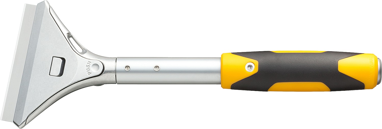 OLFA 100 мм х 300 мм, ударный, скребок (OL-XSR-300) — фото 3