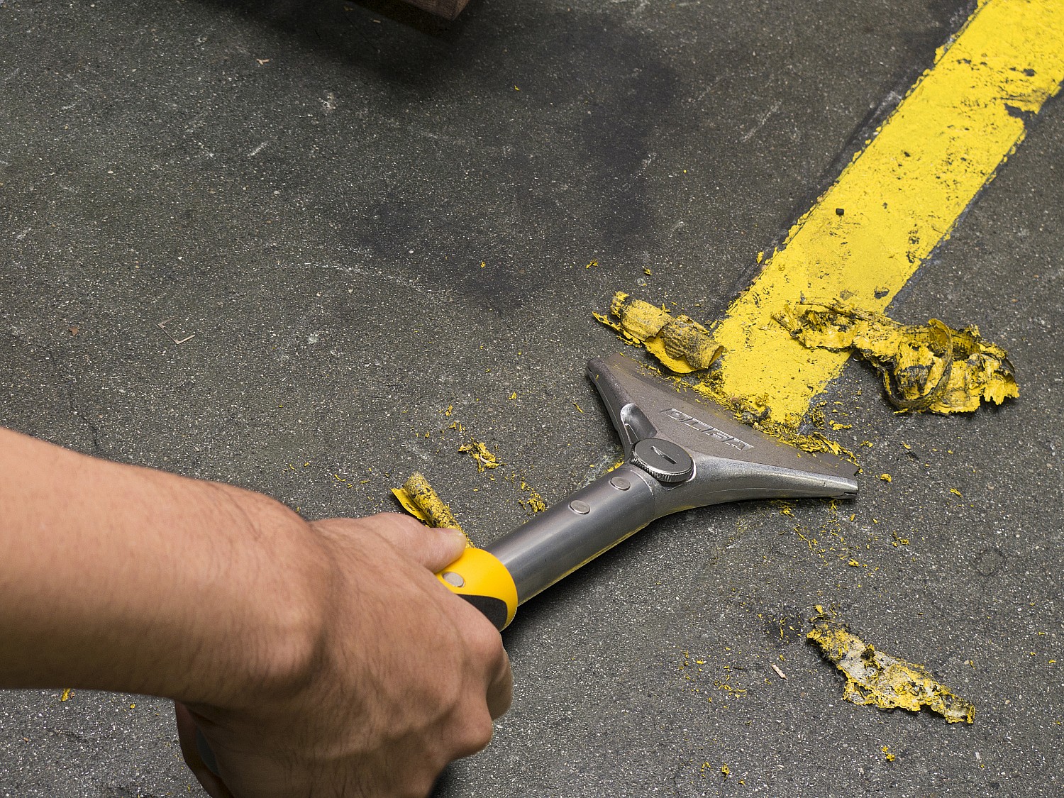 OLFA 100 мм х 300 мм, ударный, скребок (OL-XSR-300) — фото 6