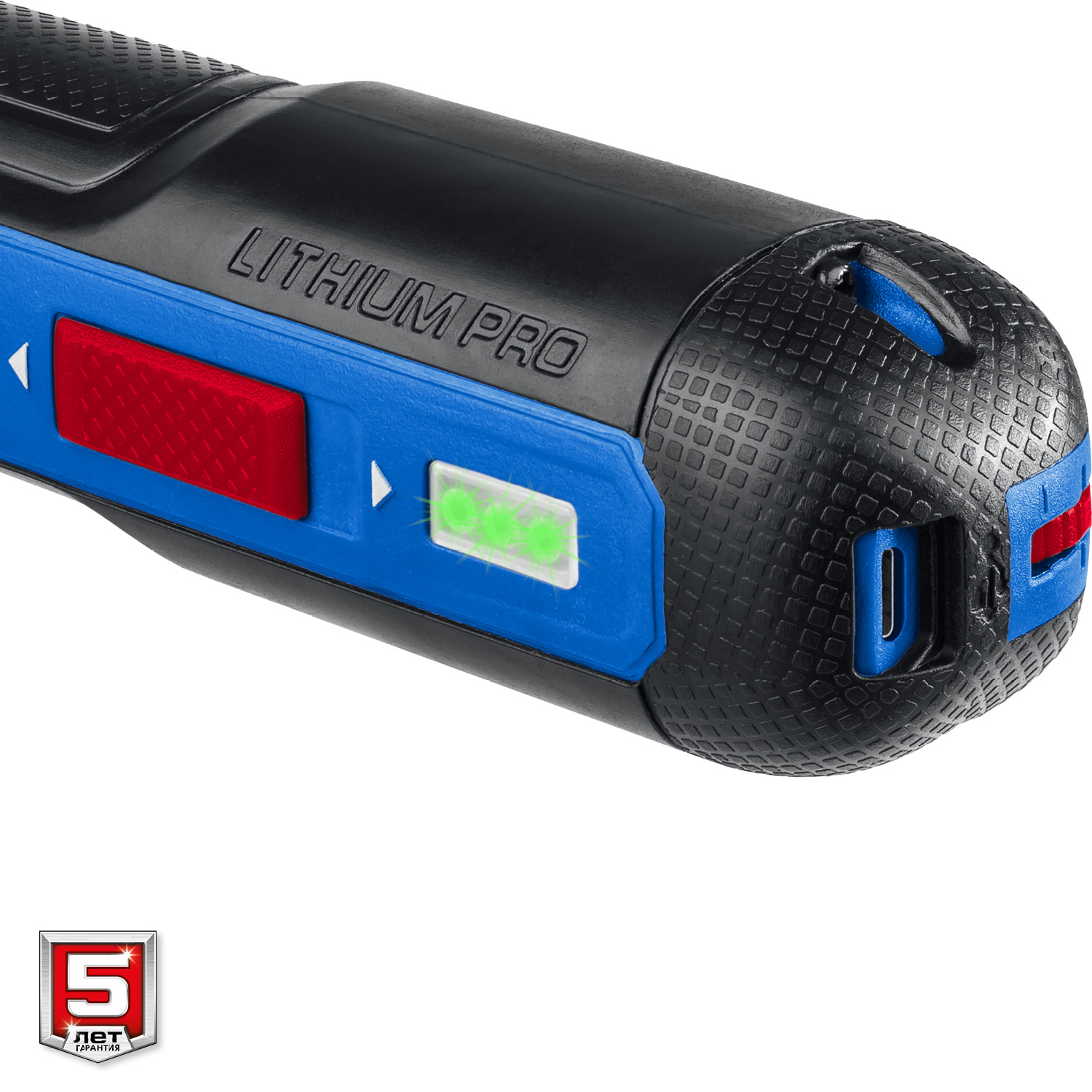 ЗУБР ZUBR GO 4 Vmax, аккумуляторная отвертка, Профессионал (PSD-4) — фото 10