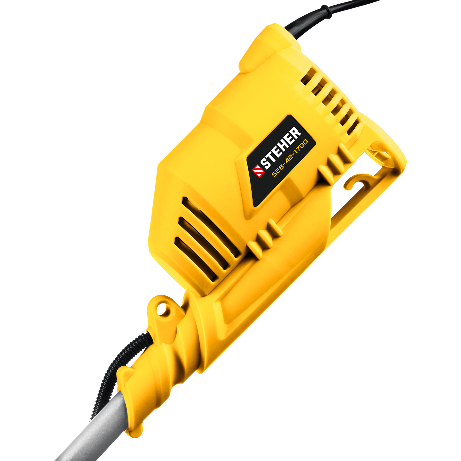 STEHER 1700 Вт, ш/с 42 см, сетевая коса (SEB-42-1700) — фото 9