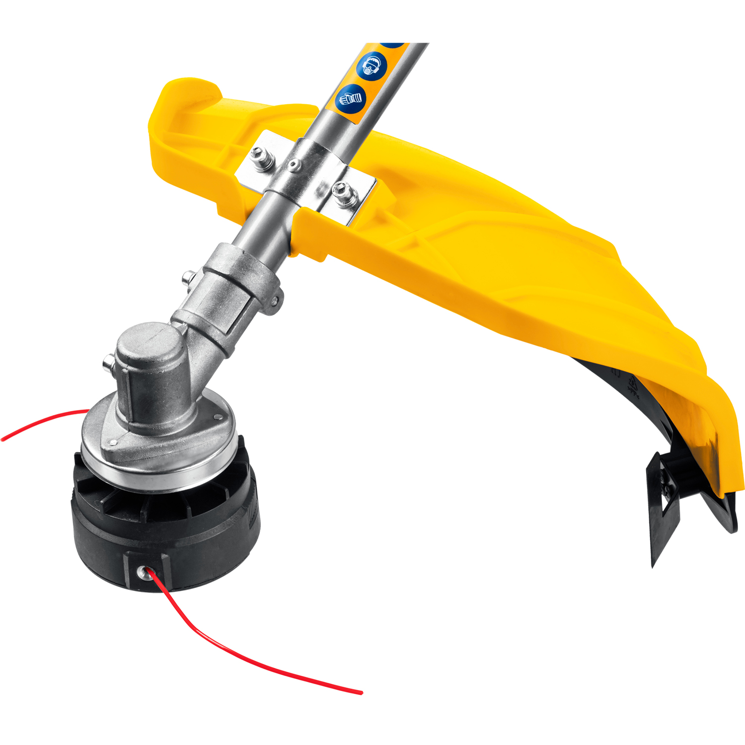 STEHER 1300 Вт, ш/с 38 см, сетевая коса (SEH-38-1300) — фото 11