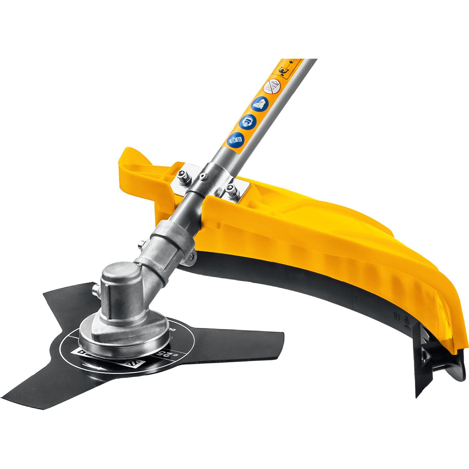 STEHER 1300 Вт, ш/с 38 см, сетевая коса (SEH-38-1300) — фото 10