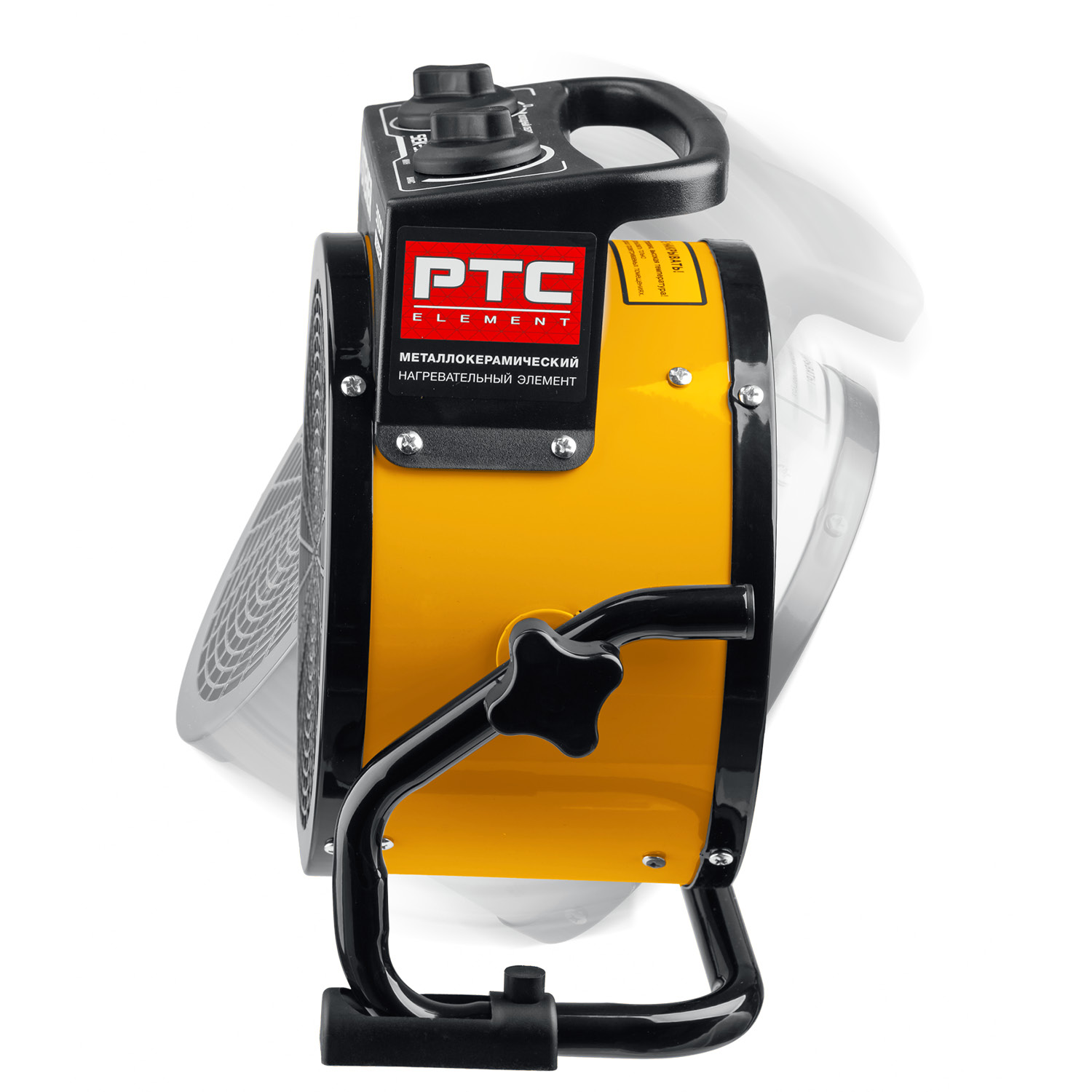 STEHER 3 кВт, электрическая тепловая пушка (SEK-5R) — фото 8