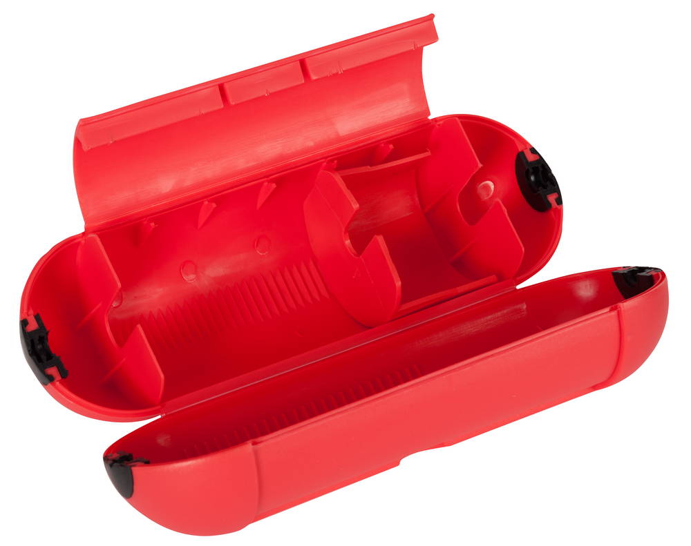 СВЕТОЗАР ABS пластик, малая, соединительная коробка (SV-55061) — фото 2