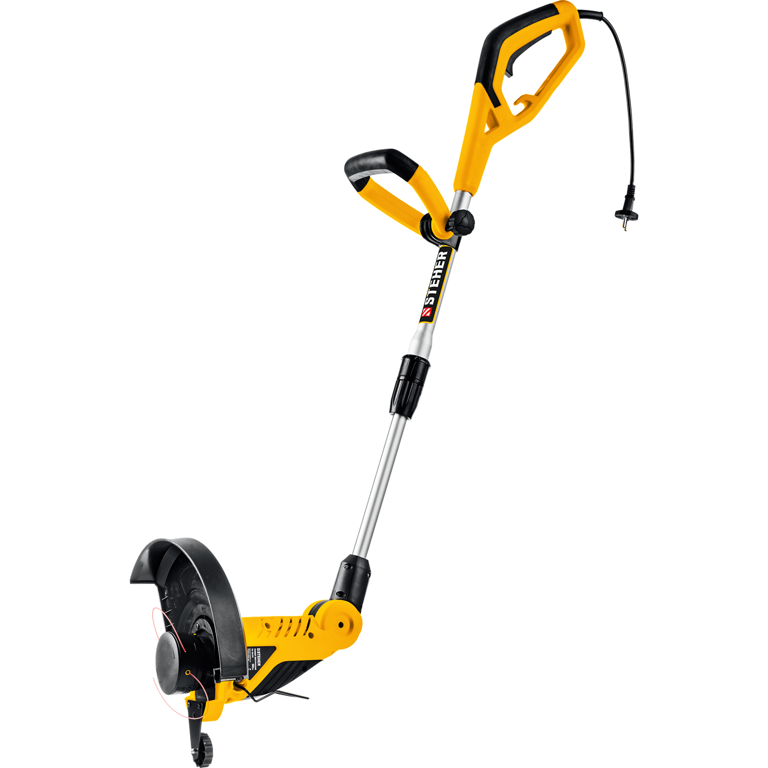 STEHER 600 Вт, ш/с 33 см, сетевой триммер (TEL-33-610) — фото 7