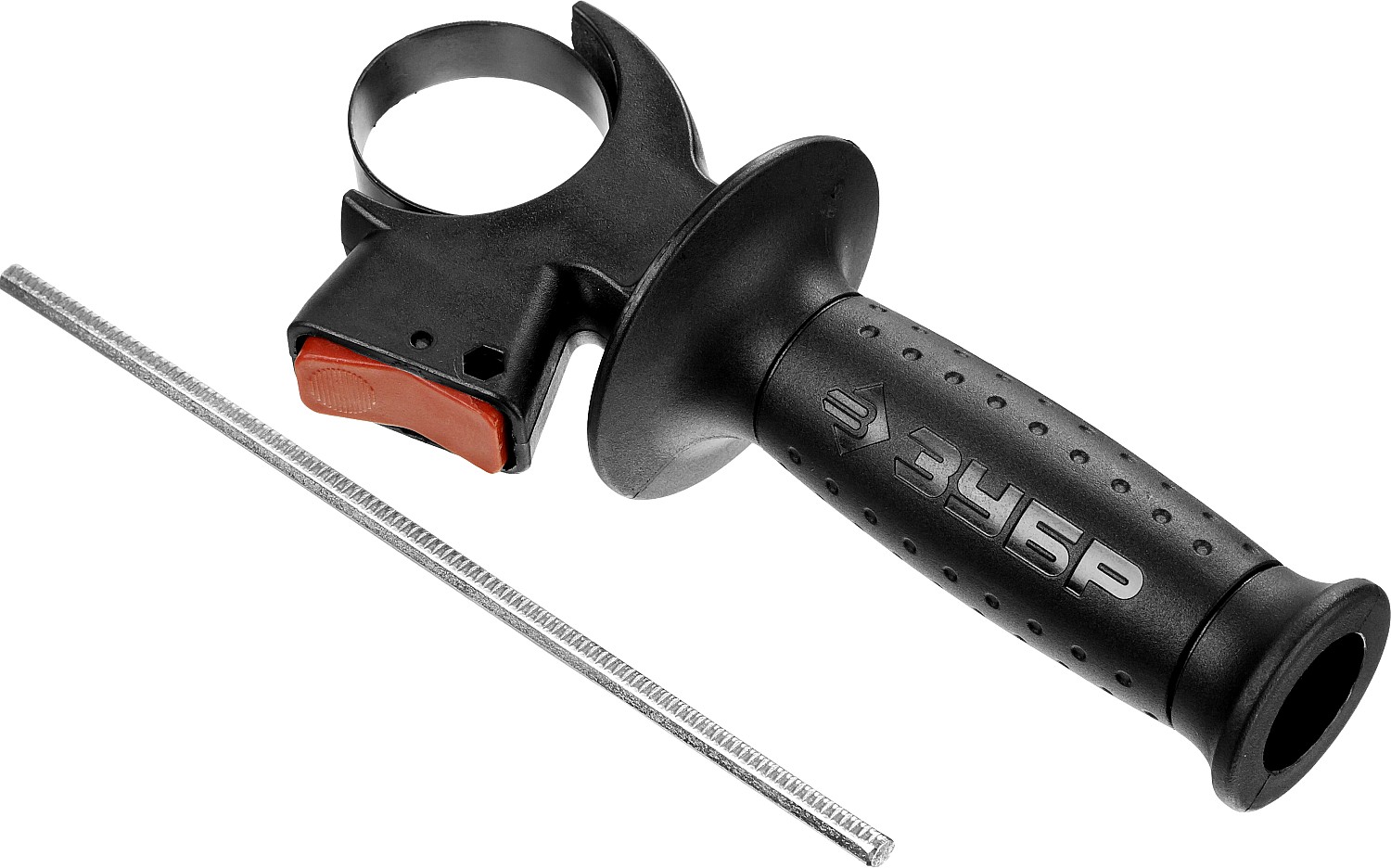 ЗУБР 26 мм, 800 Вт, перфоратор SDS Plus (П-26-800) — фото 8