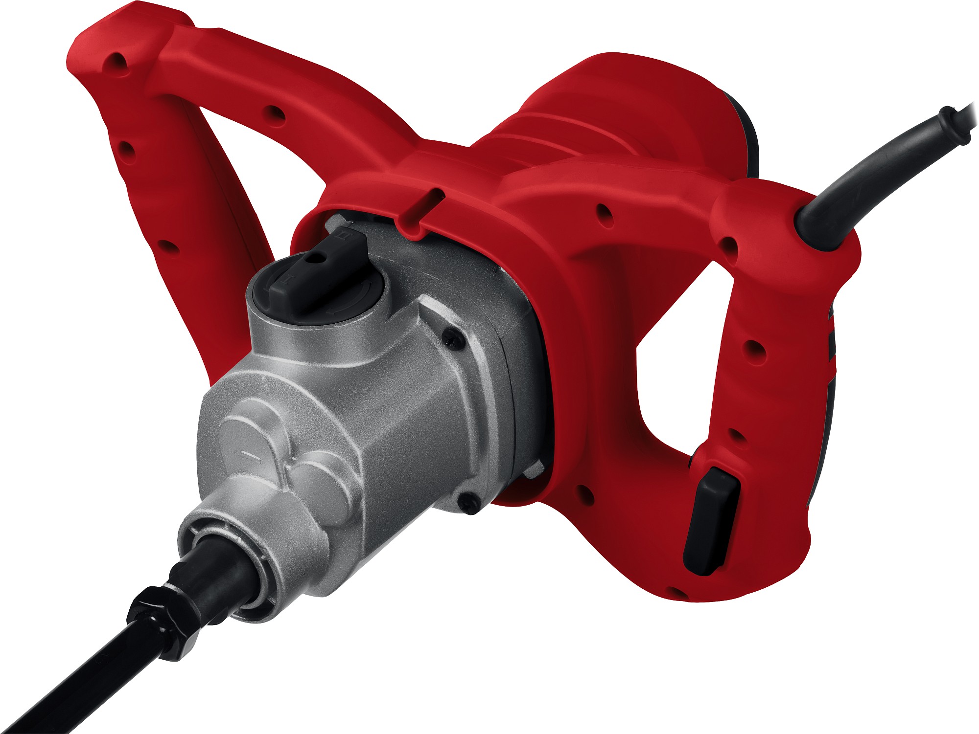 ЗУБР 1050 Вт, М14, строительный миксер, 2 скорости (МР-1050-1) — фото 5