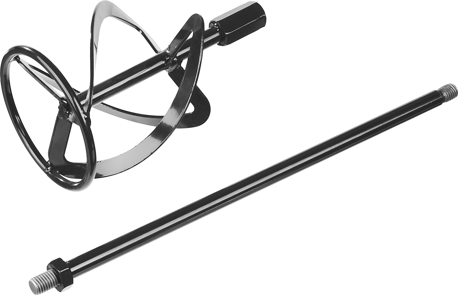 ЗУБР 1050 Вт, М14, строительный миксер, 2 скорости (МР-1050-1) — фото 6