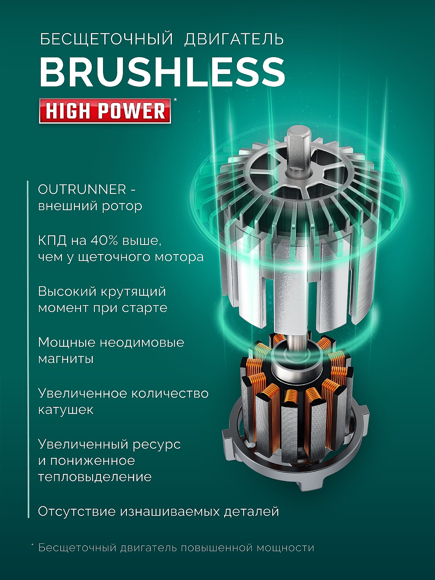 ЗУБР 40 В (2x20В), 1400 м3/ч, без АКБ (LMS), воздуходувка аккумуляторная (ВА-1400) — фото 7