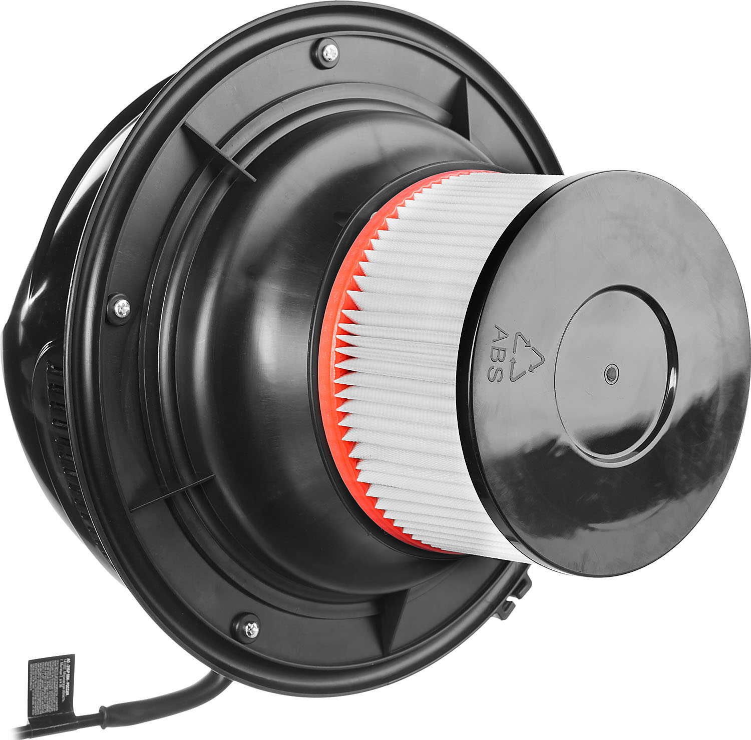 ЗУБР М1, 15 л, 1200 Вт, хозяйственный пылесос (ПУ-15-1200 М1) — фото 11