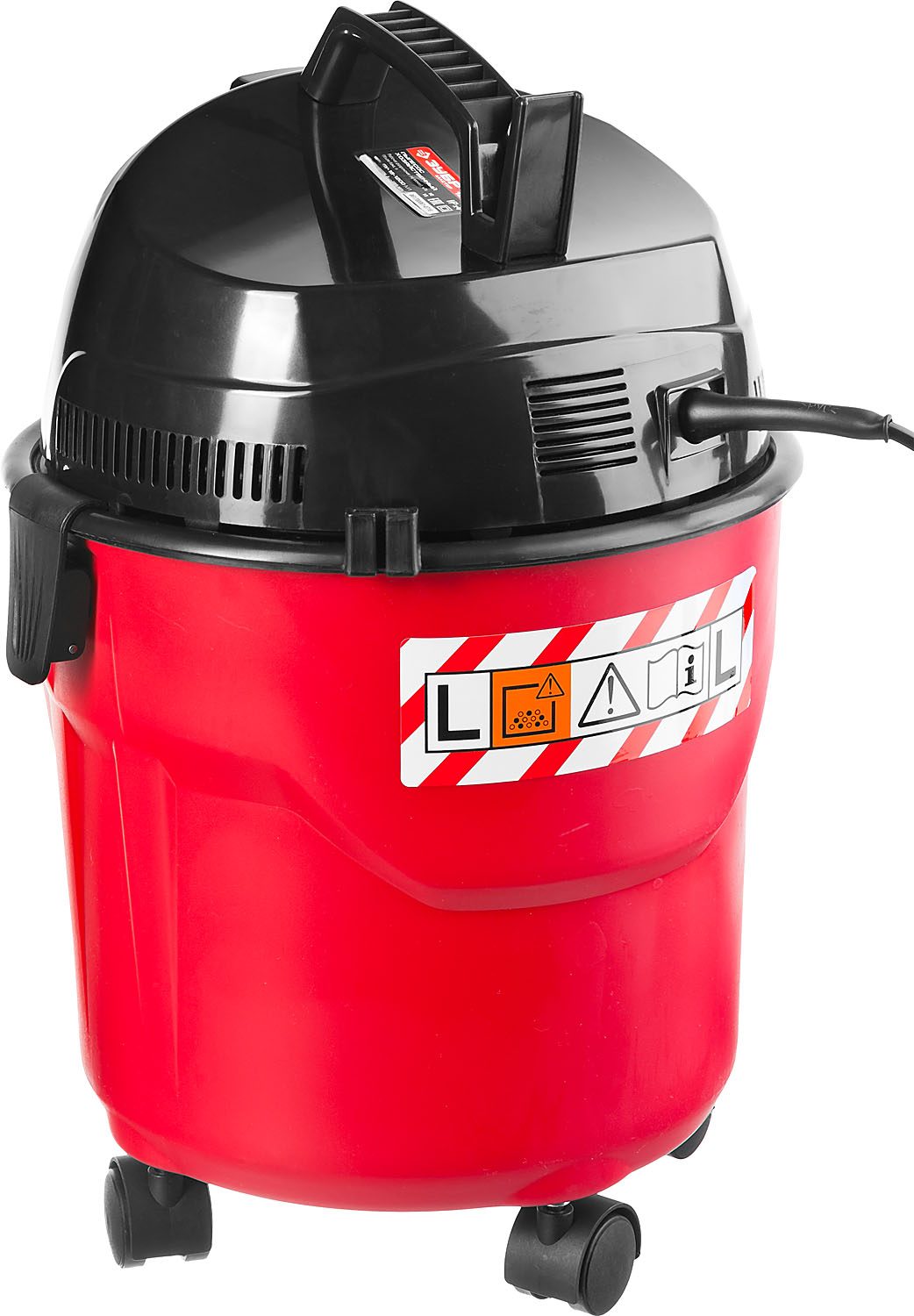 ЗУБР М1, 15 л, 1200 Вт, хозяйственный пылесос (ПУ-15-1200 М1) — фото 4