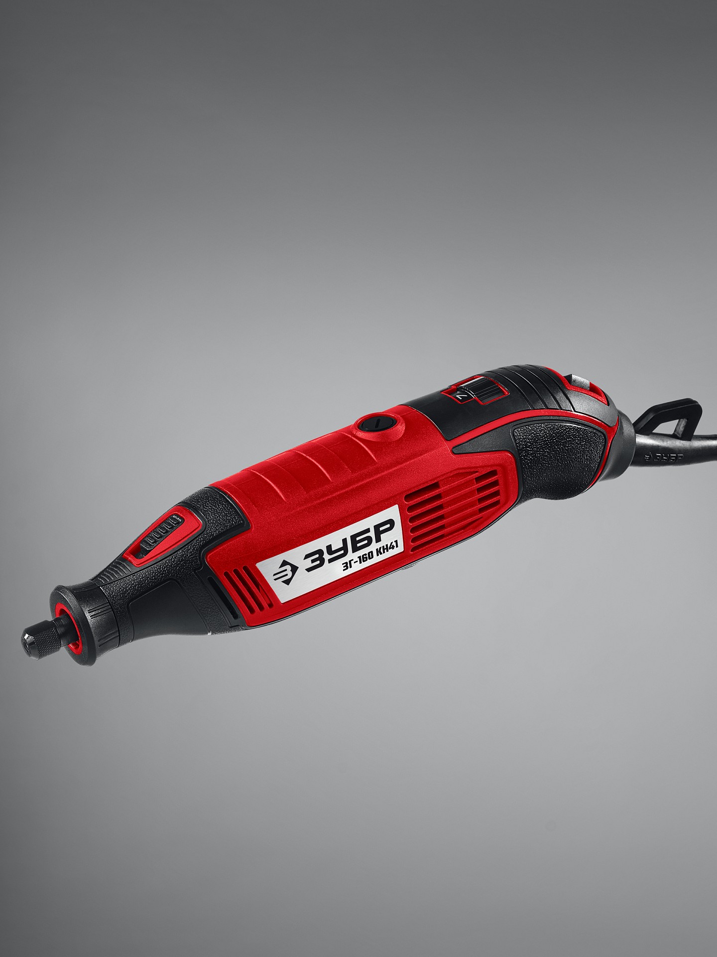 ЗУБР 245 предметов, 160 Вт, набор мини-насадок с гравером (ЗГ-160-H245) — фото 7