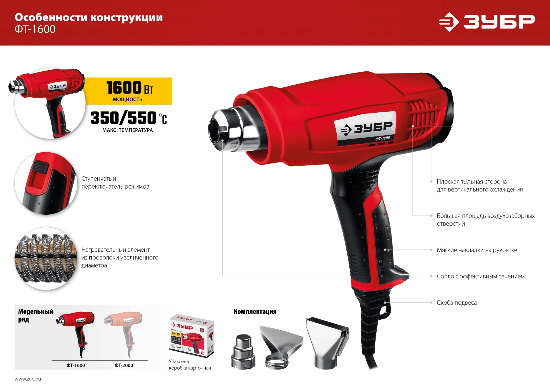 ЗУБР 1600 л/мин, мотопомпа бензиновая (МП-1600) — фото 15