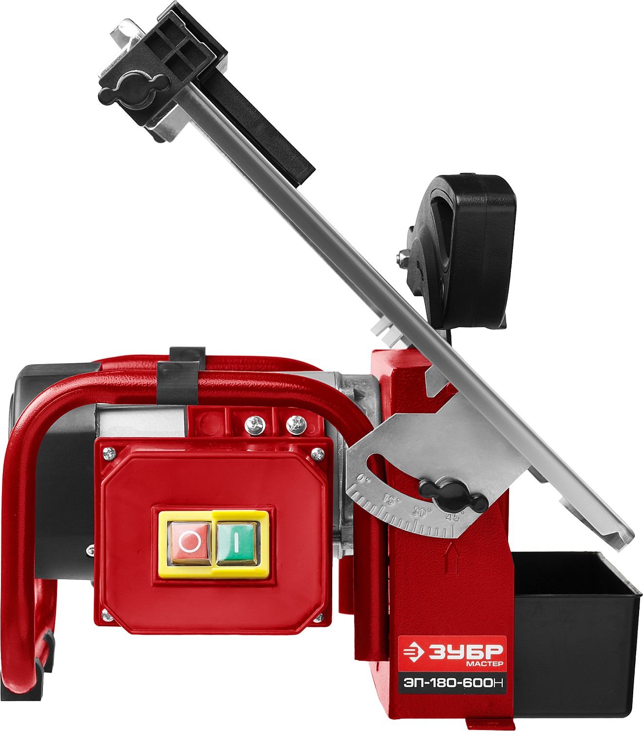 ЗУБР d 180 мм, 600 Вт, настольный электрический плиткорез (ЭП-180-600Н) — фото 5