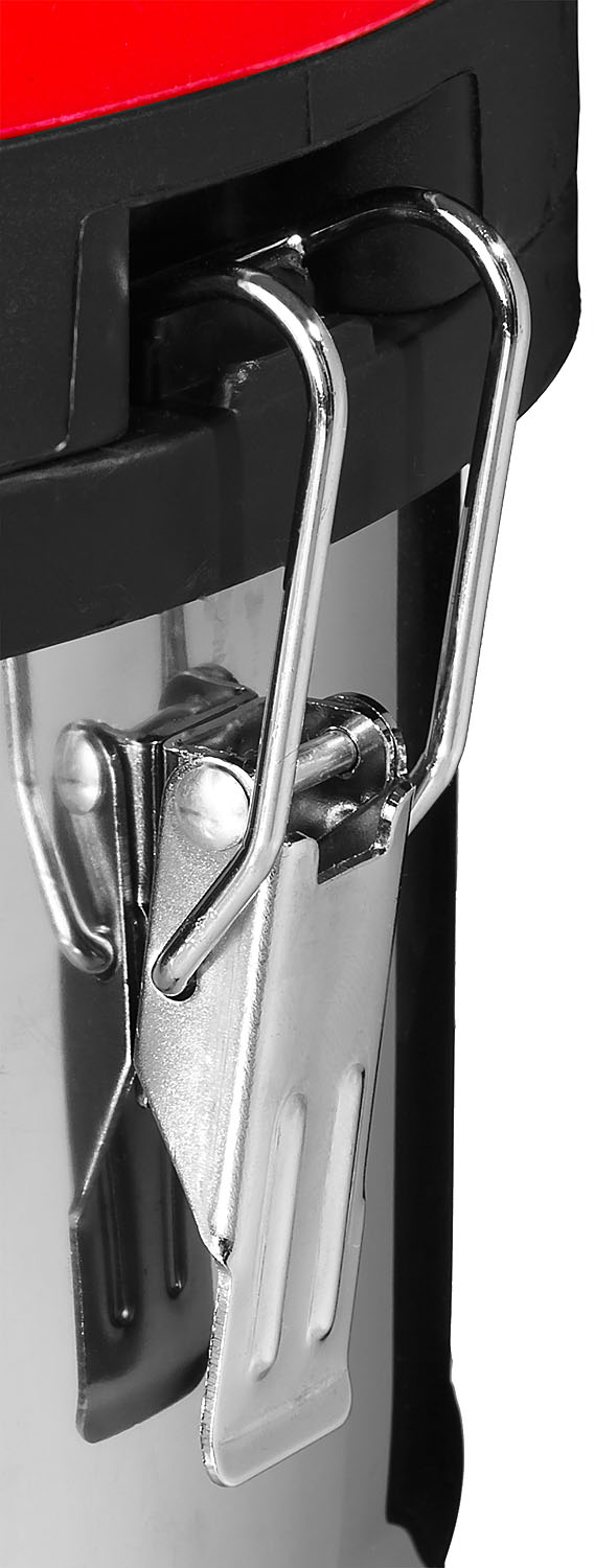 ЗУБР М3, 20 л, 1400 Вт, строительный пылесос (ПУ-20-1400 М3) — фото 8