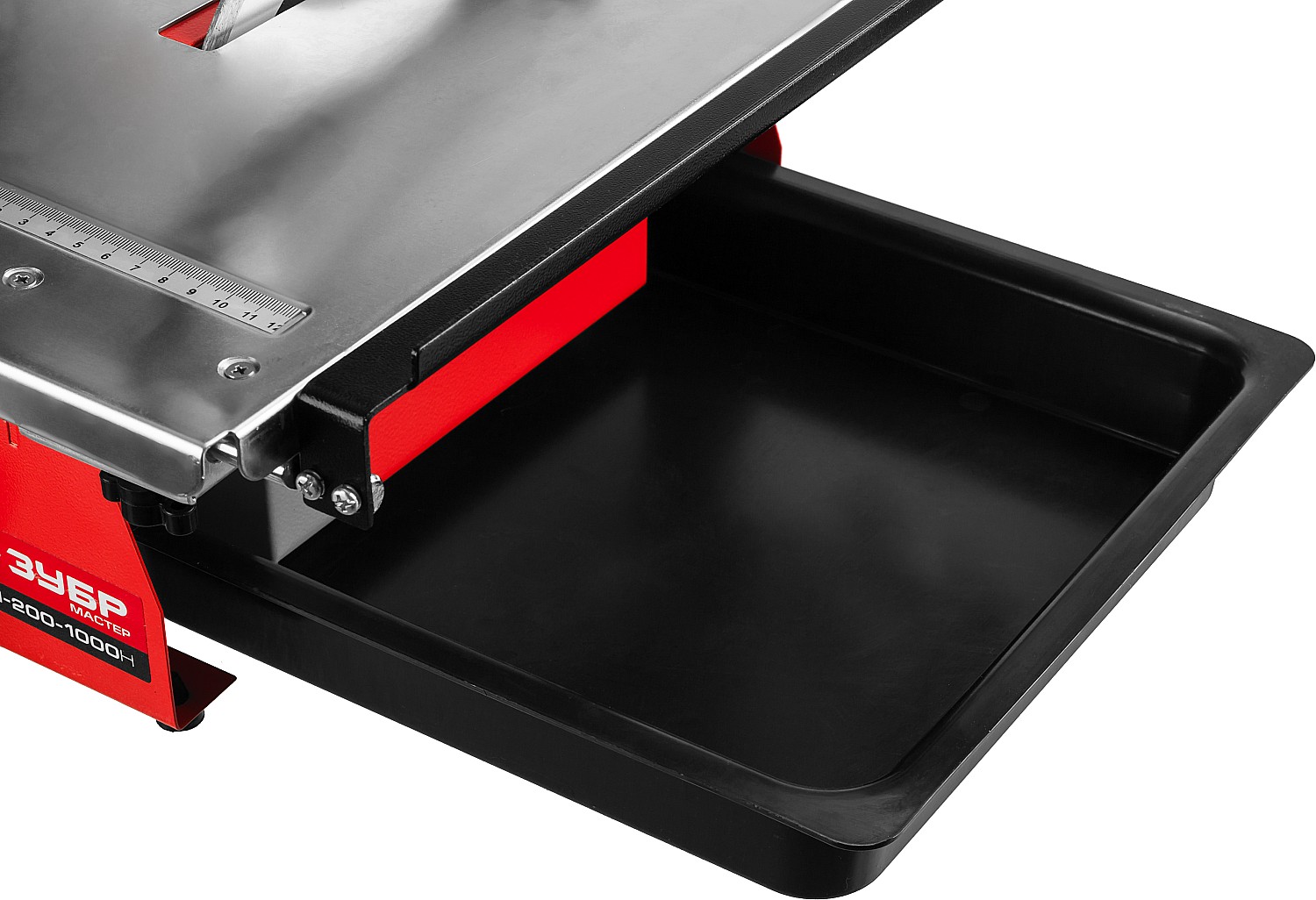 ЗУБР d 200 мм, 1000 Вт, настольный электрический плиткорез (ЭП-200-1000Н) — фото 9