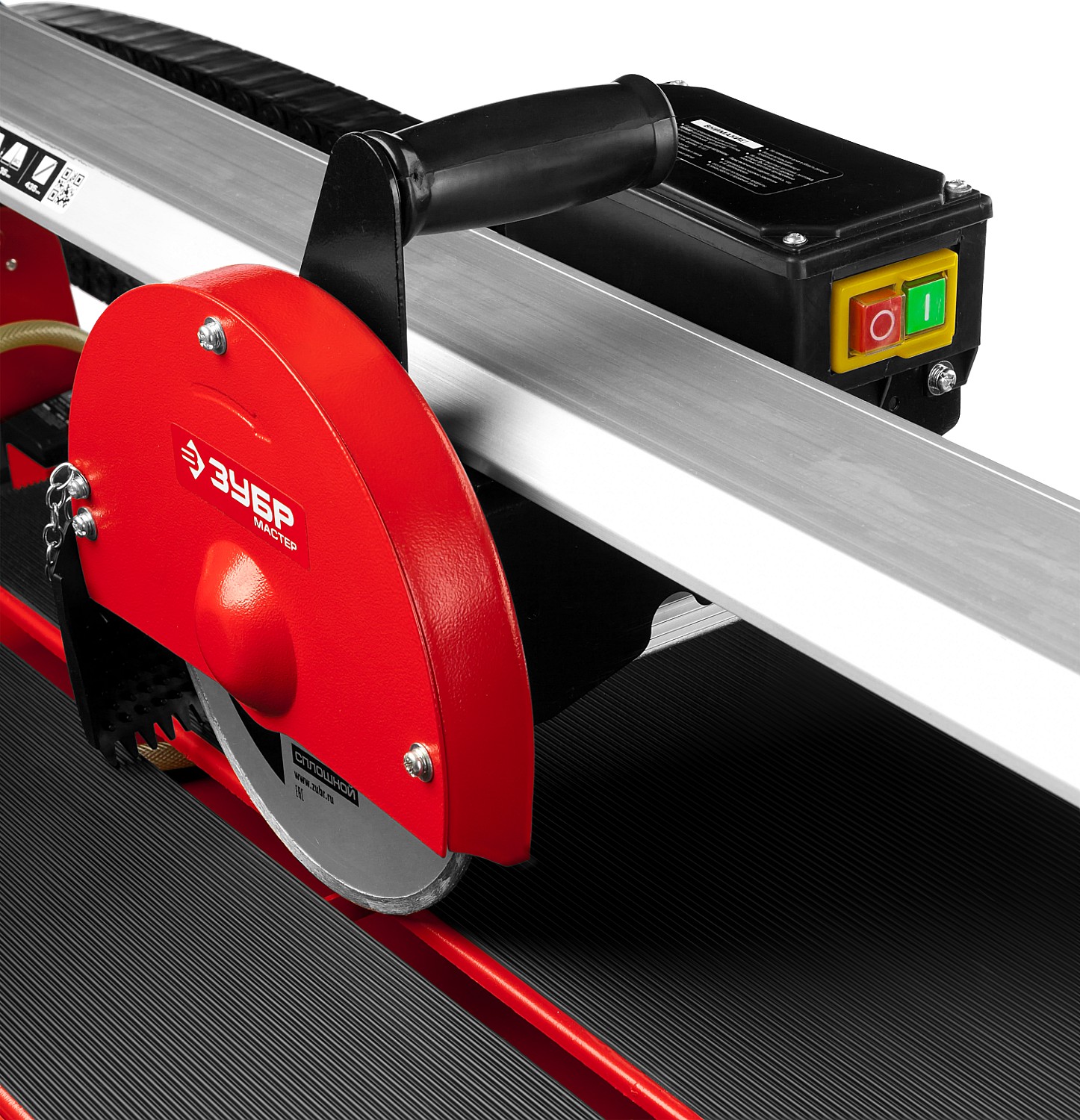 ЗУБР 620 мм, d 200 мм, 800 Вт, электрический плиткорез (ЭП-200-800С) — фото 9