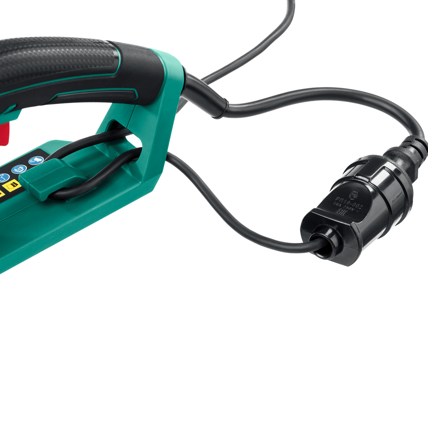 ЗУБР 2000 Вт, 40 см шина, электрическая цепная пила (ПЦ-2040) — фото 13