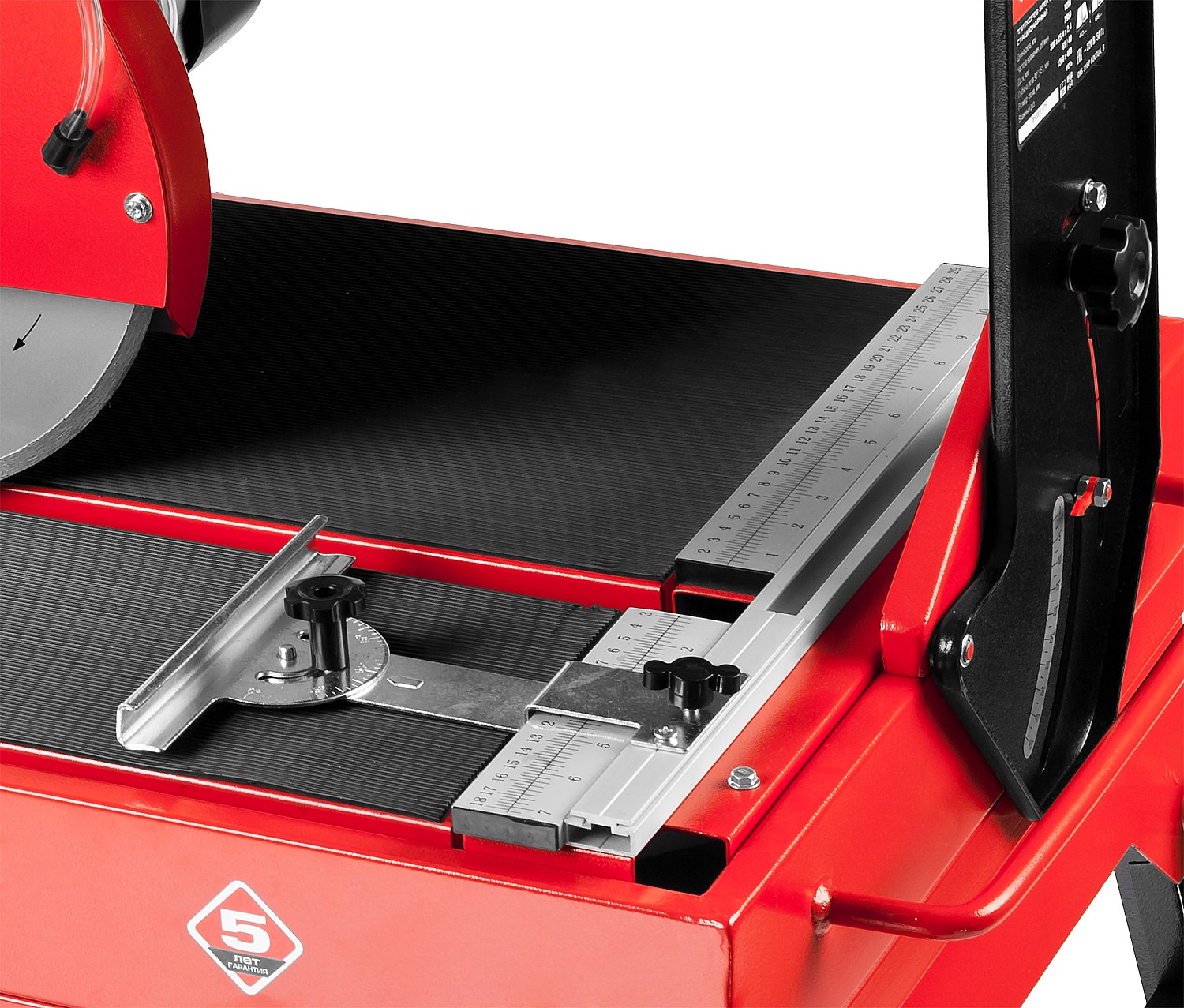 ЗУБР 1020 мм, d 250 мм, 1200 Вт, электрический плиткорез (ЭП-250-1200С) — фото 12