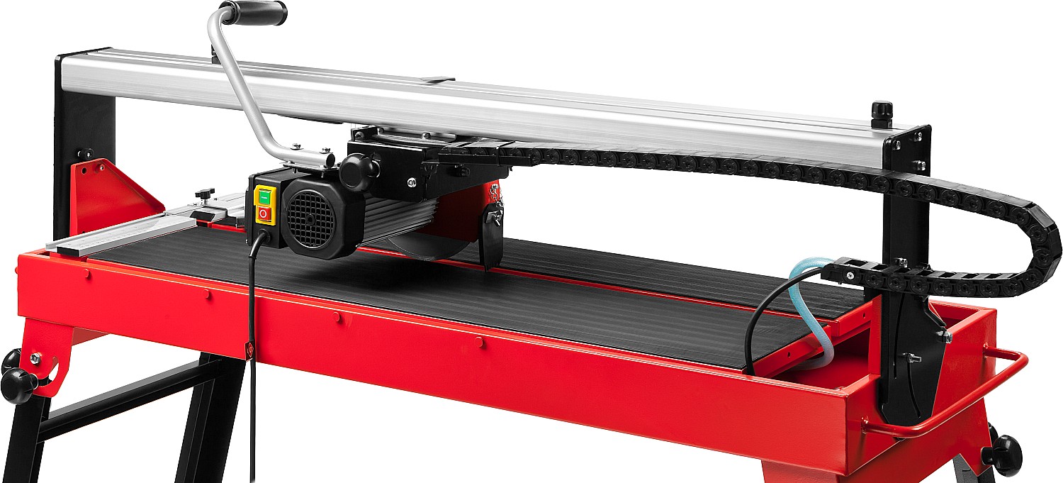 ЗУБР 1020 мм, d 250 мм, 1200 Вт, электрический плиткорез (ЭП-250-1200С) — фото 5