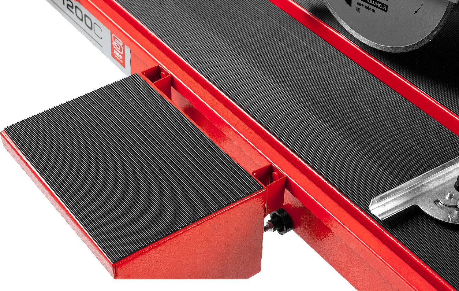 ЗУБР 1020 мм, d 250 мм, 1200 Вт, электрический плиткорез (ЭП-250-1200С) — фото 7