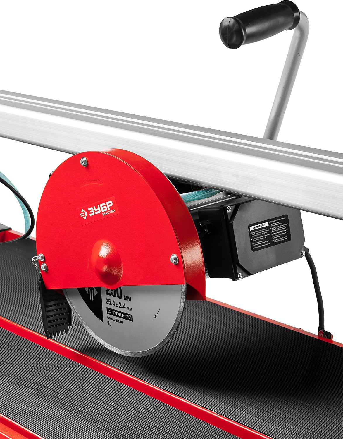 ЗУБР 1020 мм, d 250 мм, 1200 Вт, электрический плиткорез (ЭП-250-1200С) — фото 8