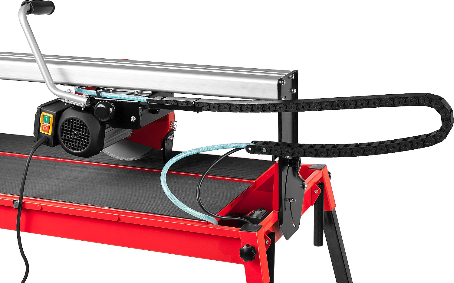 ЗУБР 1020 мм, d 250 мм, 1200 Вт, электрический плиткорез (ЭП-250-1200С) — фото 10