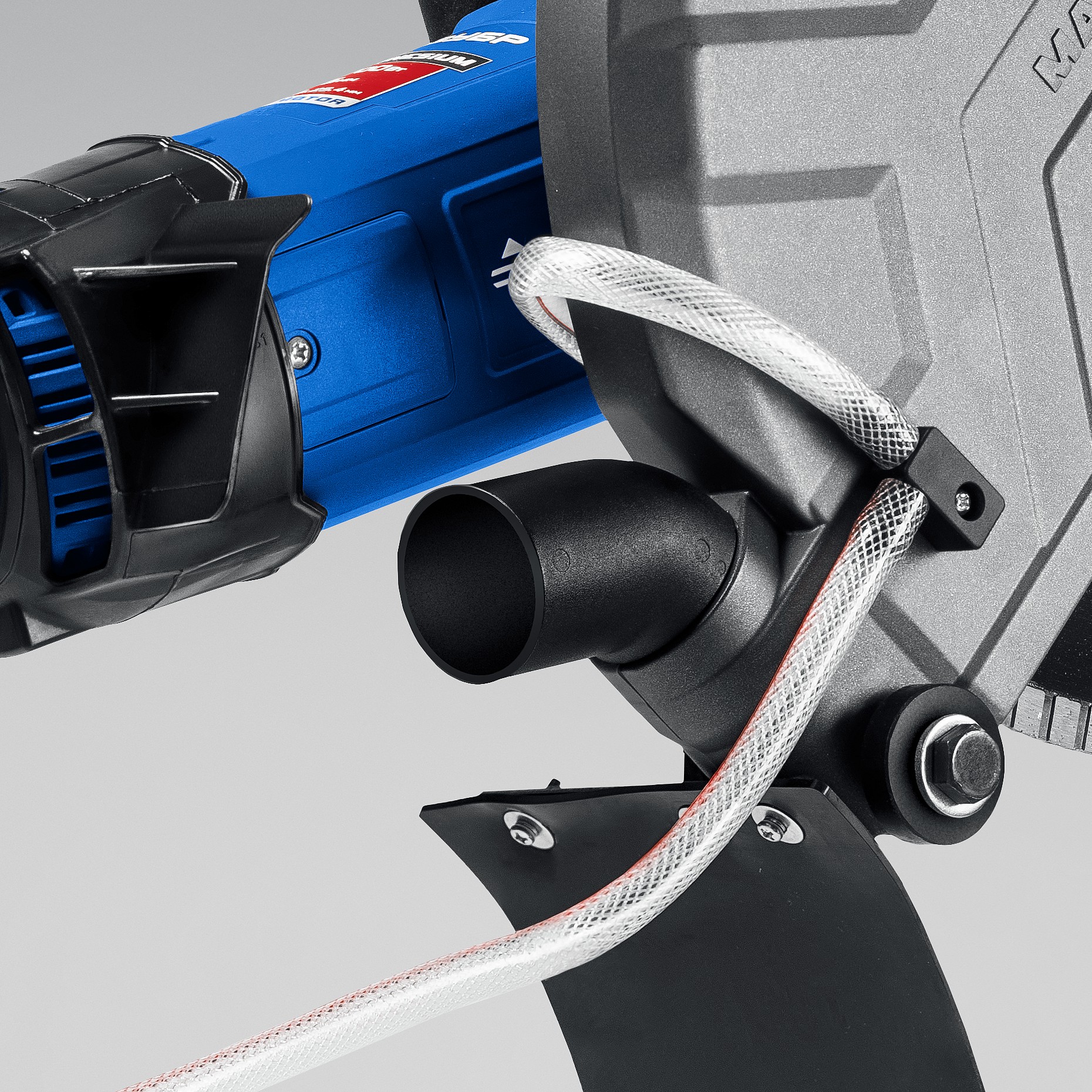 ЗУБР d 355 мм, 2700 Вт, 125 мм, электрический резчик по бетону, Профессионал (РЭУ-2700-355) — фото 5