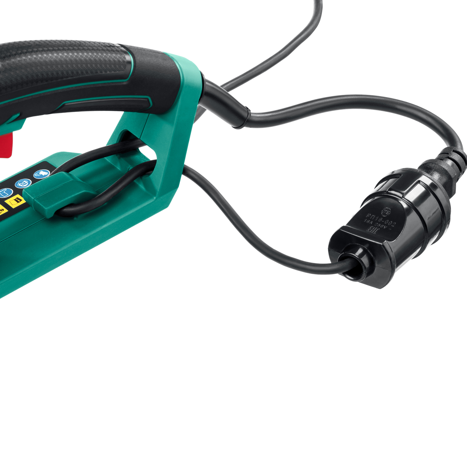 ЗУБР 2700 Вт, 45 см шина, электрическая цепная пила (ПЦ-2745) — фото 14