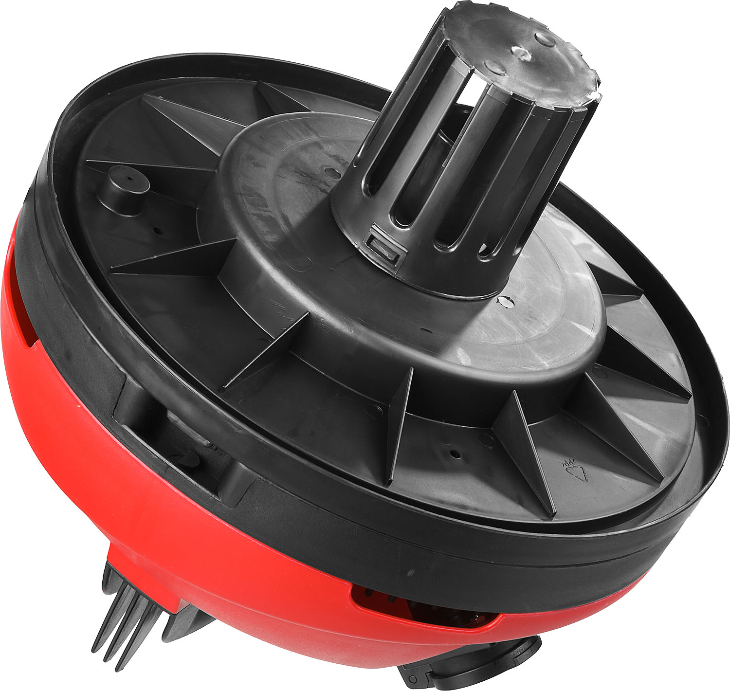 ЗУБР М3, 30 л, 1400 Вт, строительный пылесос (ПУ-30-1400 М3) — фото 13