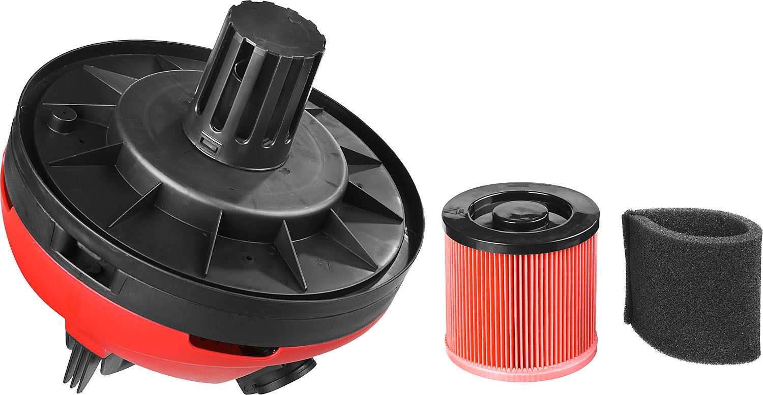 ЗУБР М3, 30 л, 1400 Вт, строительный пылесос (ПУ-30-1400 М3) — фото 10