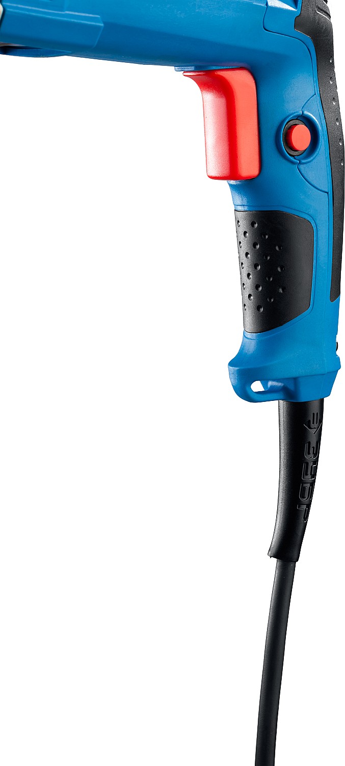 ЗУБР 30 мм, 900 Вт, перфоратор SDS Plus, Профессионал (ЗП-30-900 К) — фото 6