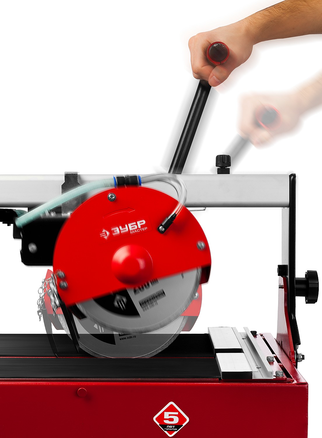 ЗУБР 1200 мм, d 300 мм, 1500 Вт, электрический плиткорез (ЭП-300-1500C) — фото 13