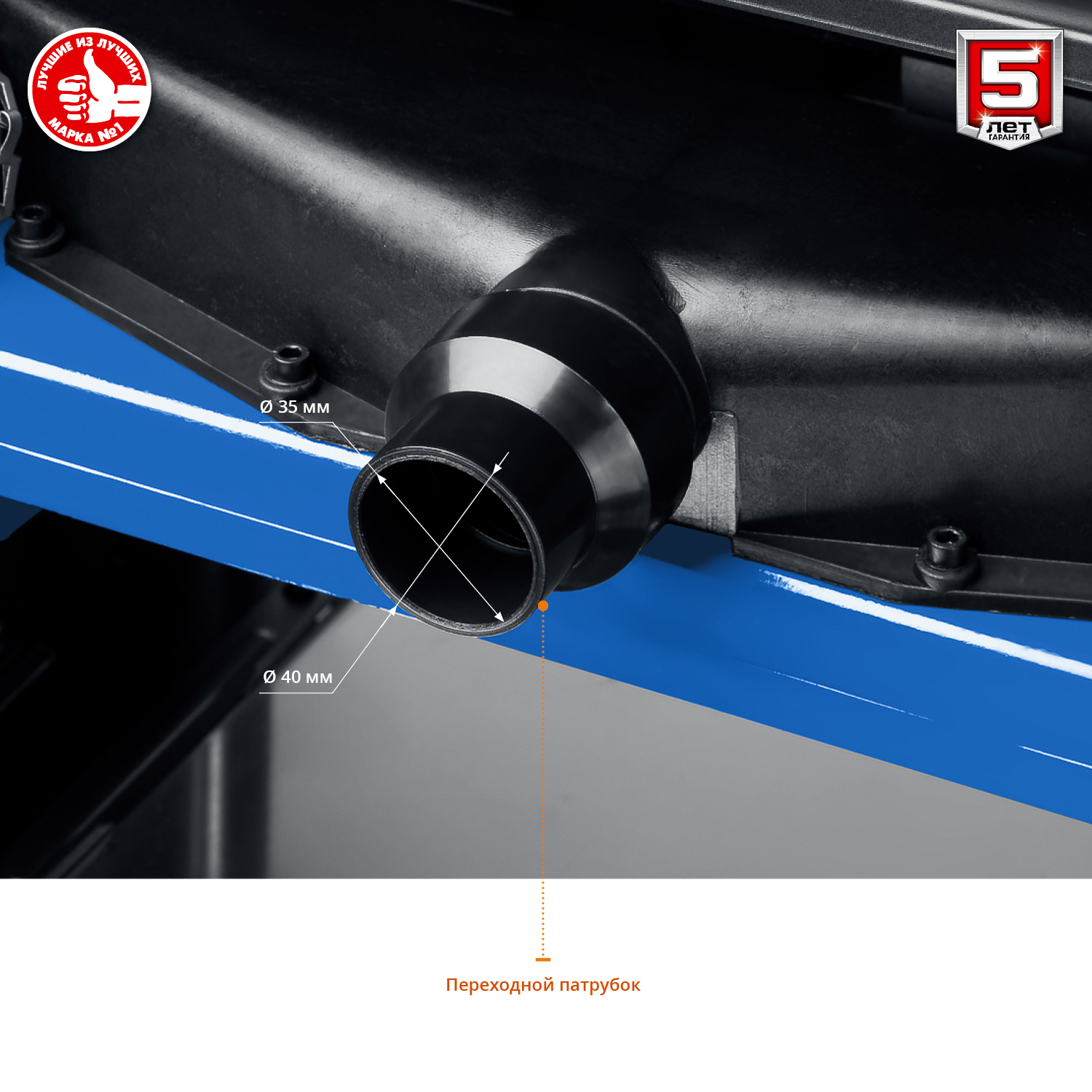 ЗУБР 320 мм, 1500 Вт, рейсмусовый станок, Профессионал (РС-320) — фото 10