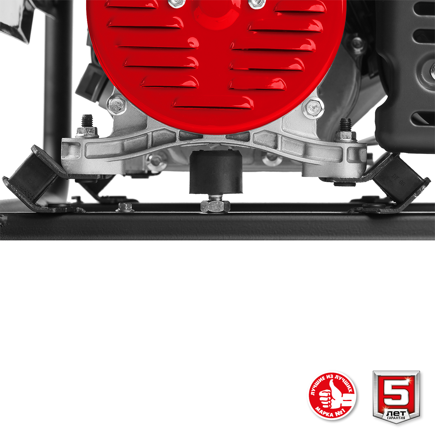 ЗУБР 3300 Вт, бензиновый генератор (СБ-3300) — фото 17