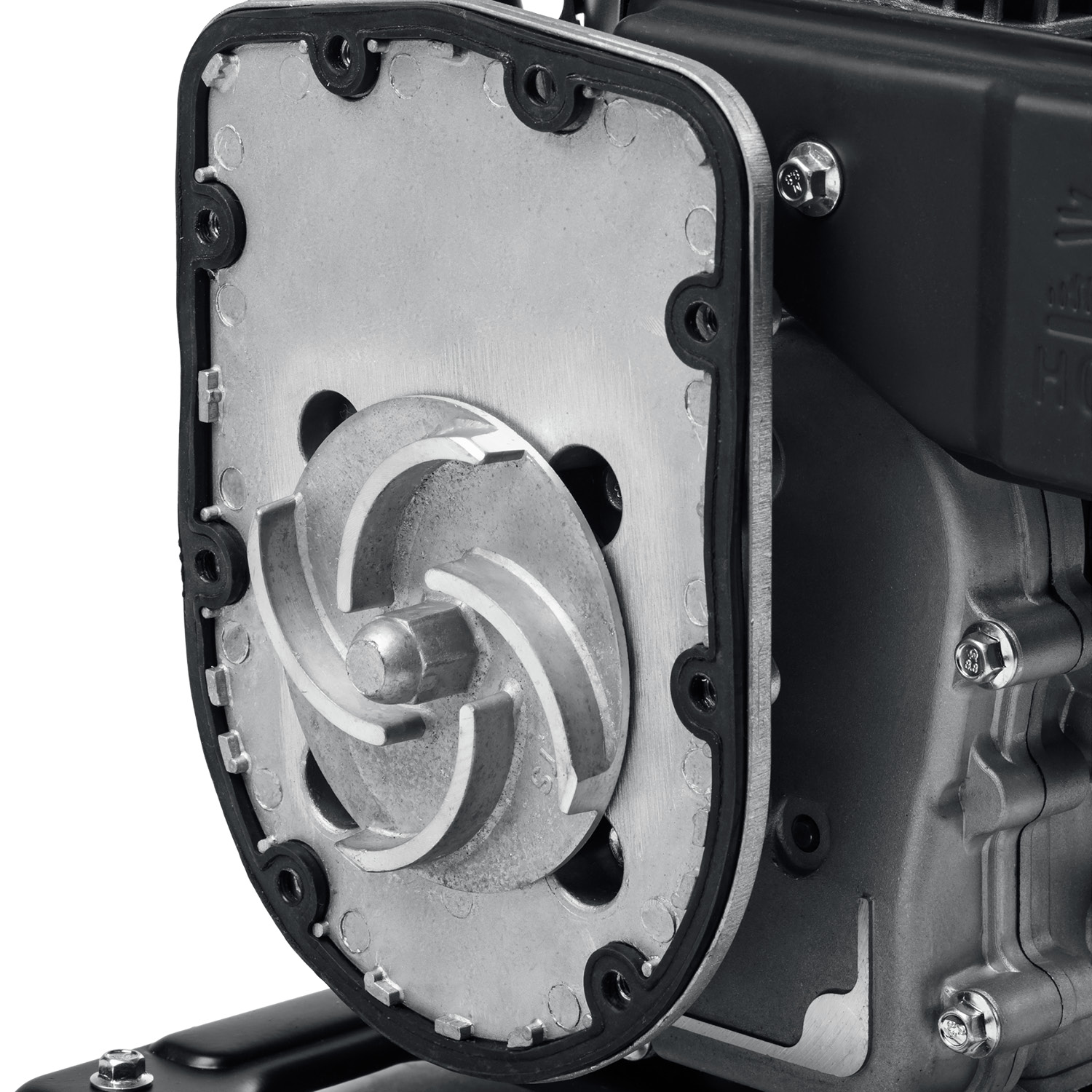 ЗУБР 350 л/мин, мотопомпа бензиновая (МП-350) — фото 8