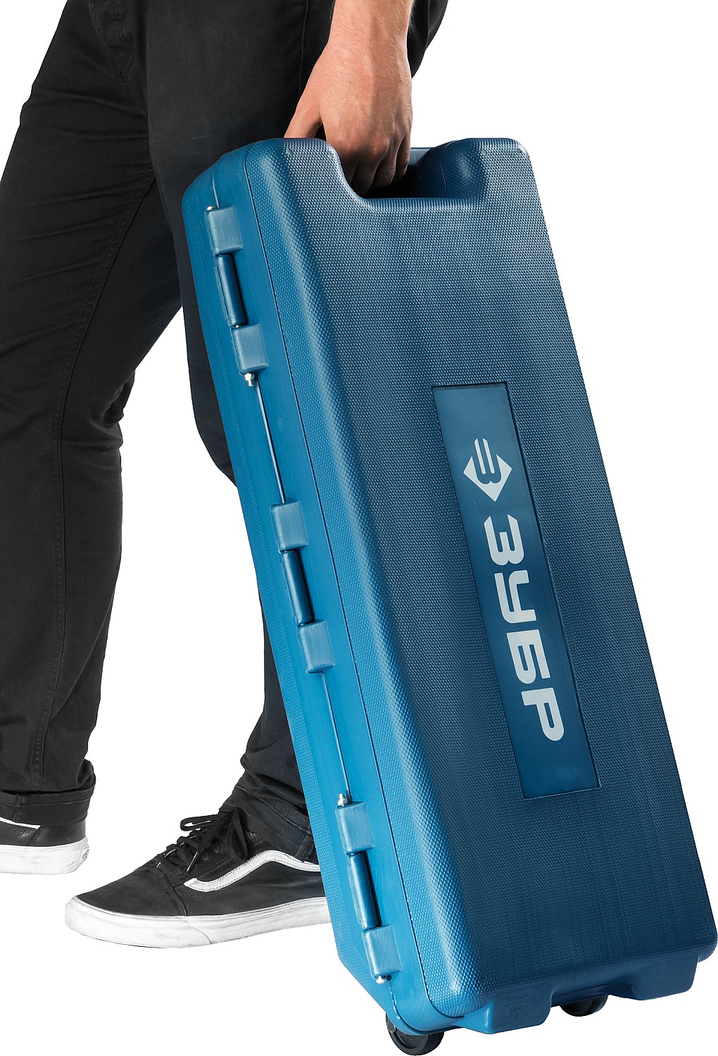 ЗУБР Бетонолом, 40 Дж, 1700 Вт, отбойный молоток HEX-30, Профессионал (ЗМ-40-1700 К) — фото 6