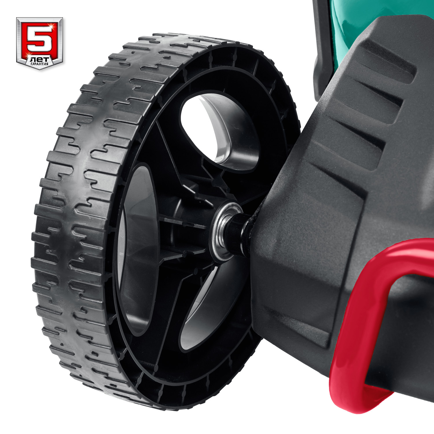 ЗУБР 410 мм, 3.5 л.с., бензиновая газонокосилка (ГБ-410) — фото 16