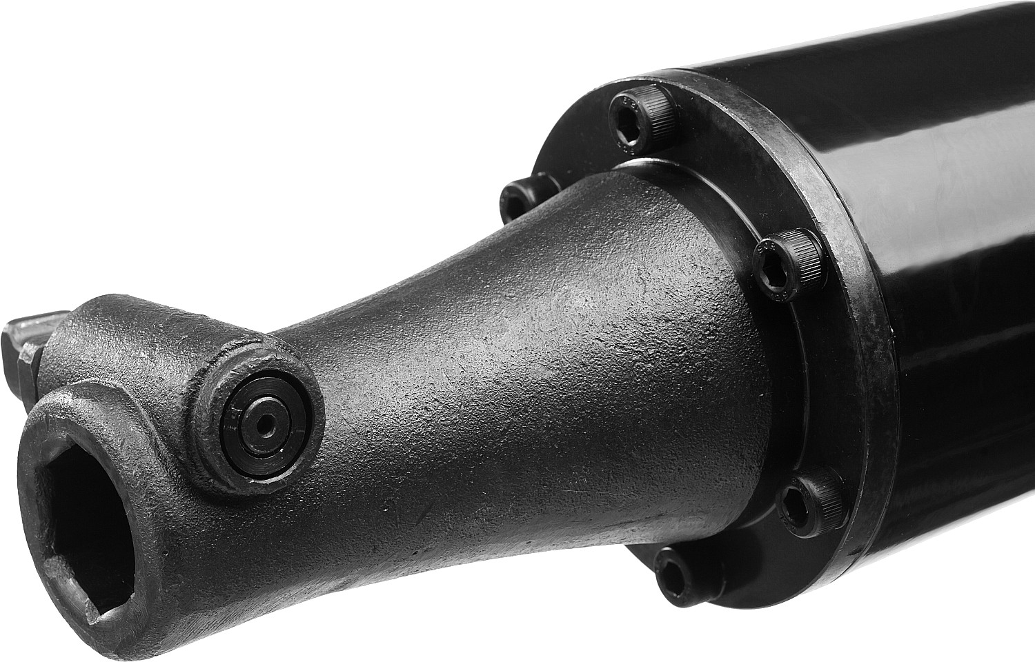 ЗУБР Бетонолом, 50 Дж, 2000 Вт, АВТ, отбойный молоток HEX-28, Профессионал (ЗМ-50-2000 ВК) — фото 6