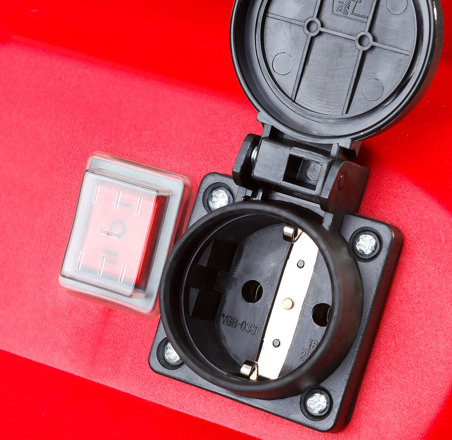 ЗУБР М4, 60 л, 1400 Вт, строительный пылесос (ПУ-60-1400 М4) — фото 9