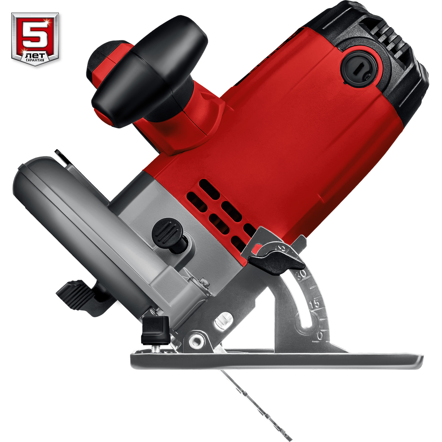 ЗУБР d 210 мм, 2000 Вт, циркулярная пила (дисковая) (ПД-75) — фото 11