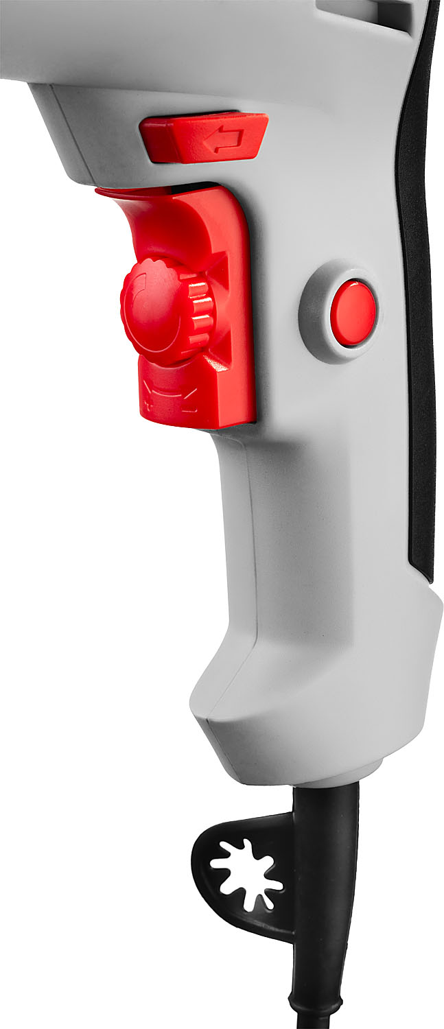 ЗУБР 810 Вт, 13 мм, ударная дрель (ДУ-810 ЭРМ2) — фото 4