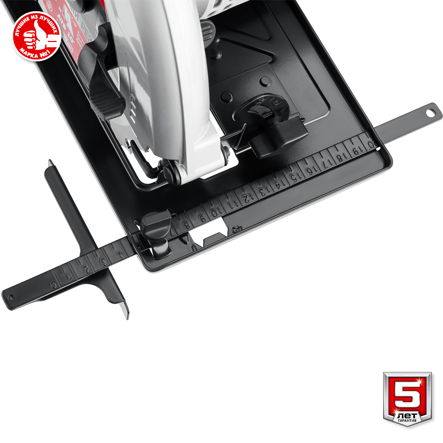 ЗУБР d 235 мм, 2200 Вт, циркулярная пила (дисковая) (ПД-85) — фото 12